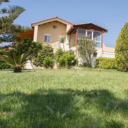 Villa Erofili Plakias South Rethimno Crete Asomatoi エクステリア 写真