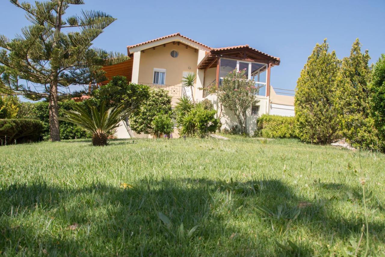Villa Erofili Plakias South Rethimno Crete Asomatoi エクステリア 写真