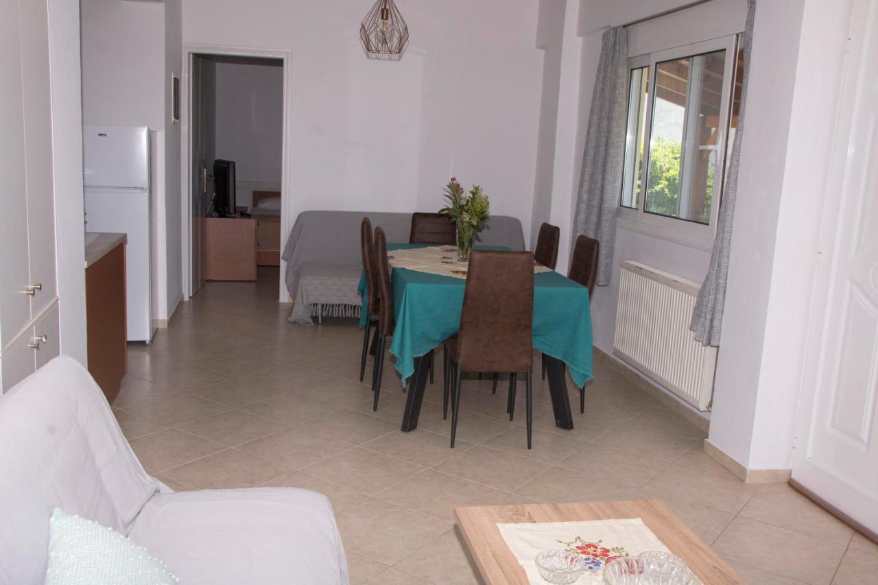 Villa Erofili Plakias South Rethimno Crete Asomatoi エクステリア 写真