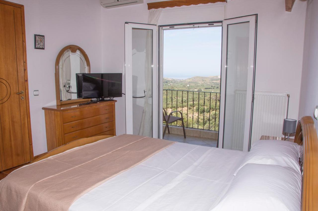 Villa Erofili Plakias South Rethimno Crete Asomatoi エクステリア 写真