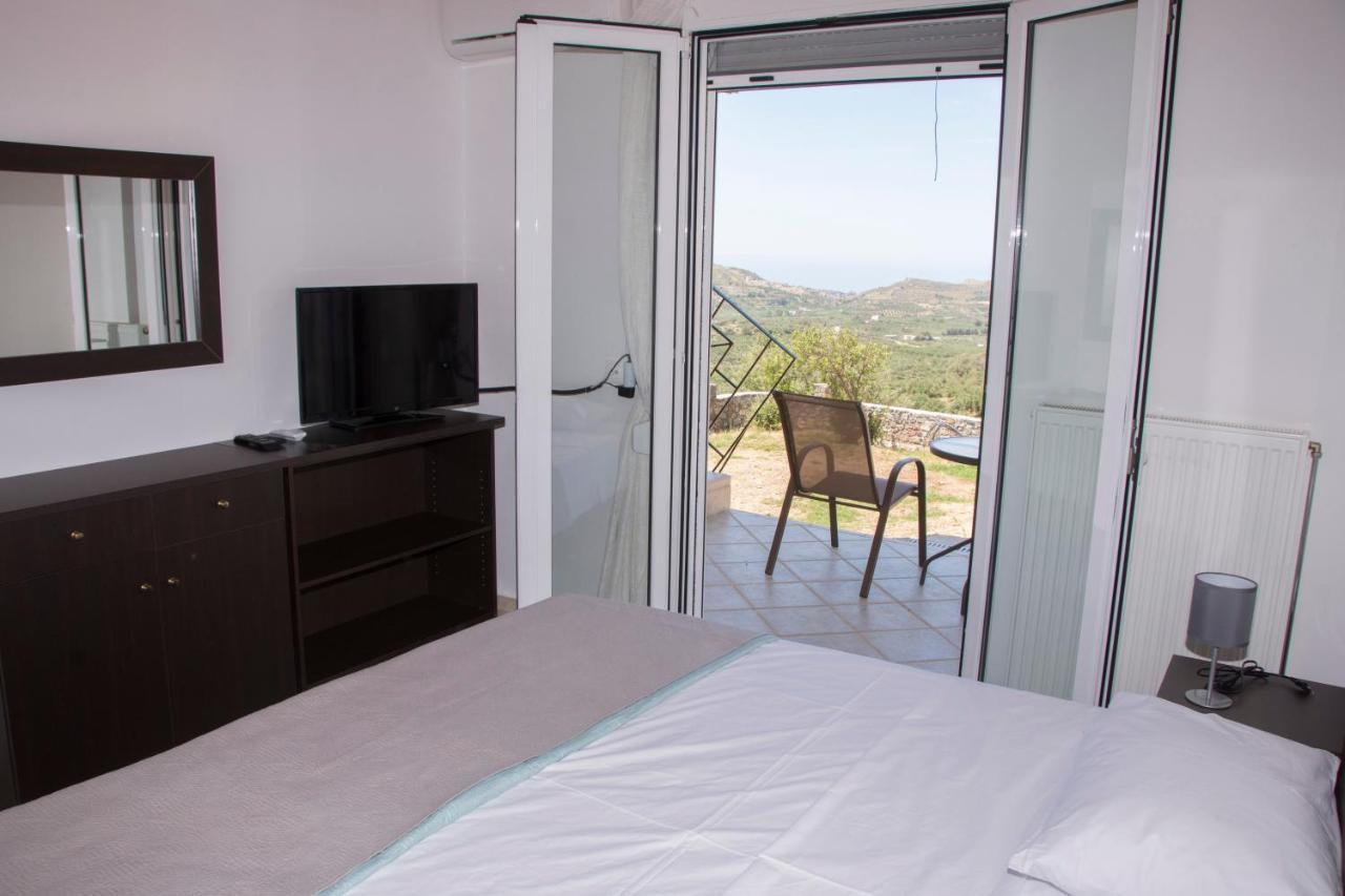 Villa Erofili Plakias South Rethimno Crete Asomatoi エクステリア 写真