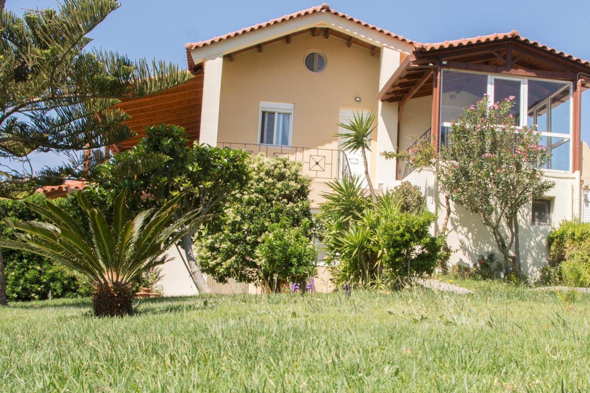 Villa Erofili Plakias South Rethimno Crete Asomatoi エクステリア 写真