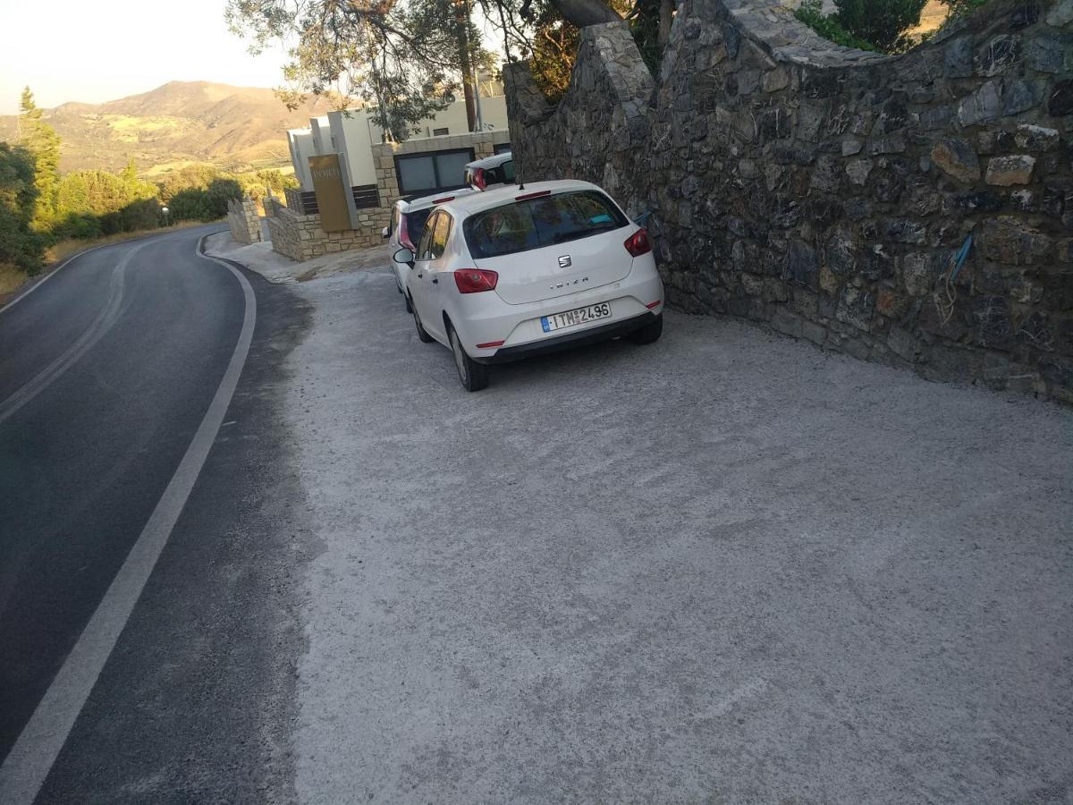 Villa Erofili Plakias South Rethimno Crete Asomatoi エクステリア 写真
