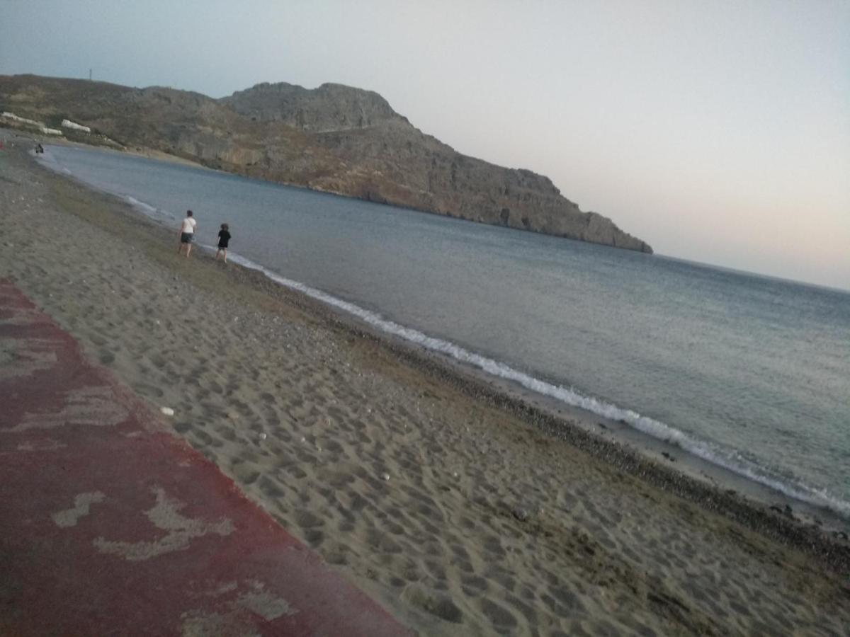 Villa Erofili Plakias South Rethimno Crete Asomatoi エクステリア 写真
