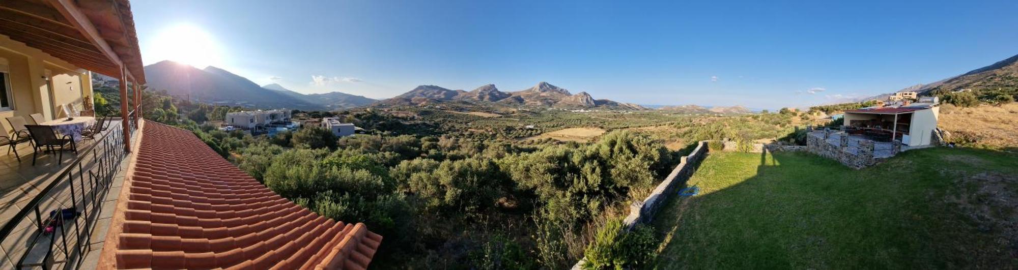Villa Erofili Plakias South Rethimno Crete Asomatoi エクステリア 写真