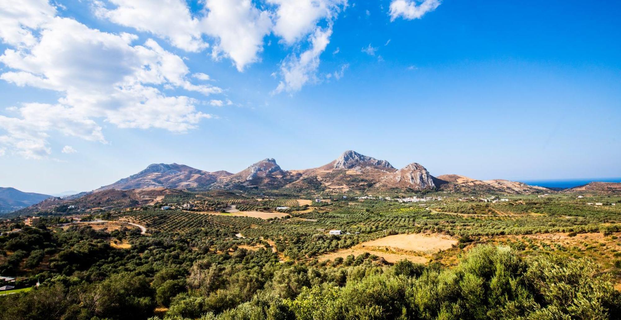 Villa Erofili Plakias South Rethimno Crete Asomatoi エクステリア 写真
