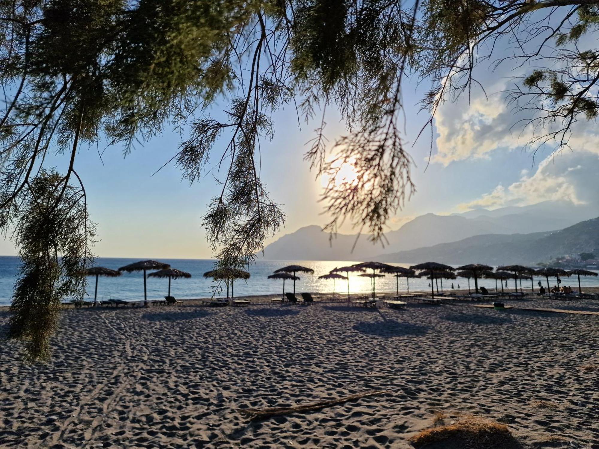 Villa Erofili Plakias South Rethimno Crete Asomatoi エクステリア 写真