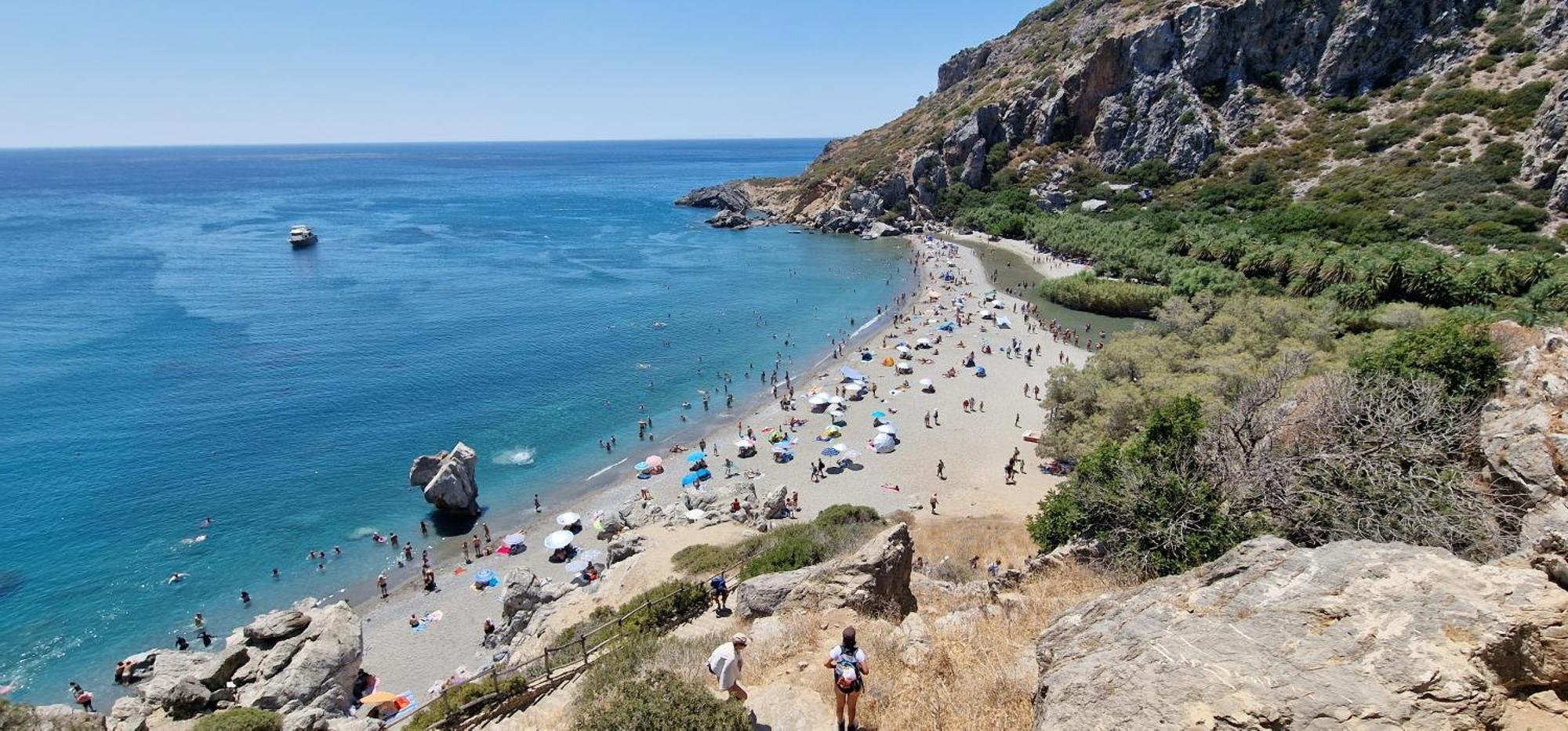 Villa Erofili Plakias South Rethimno Crete Asomatoi エクステリア 写真