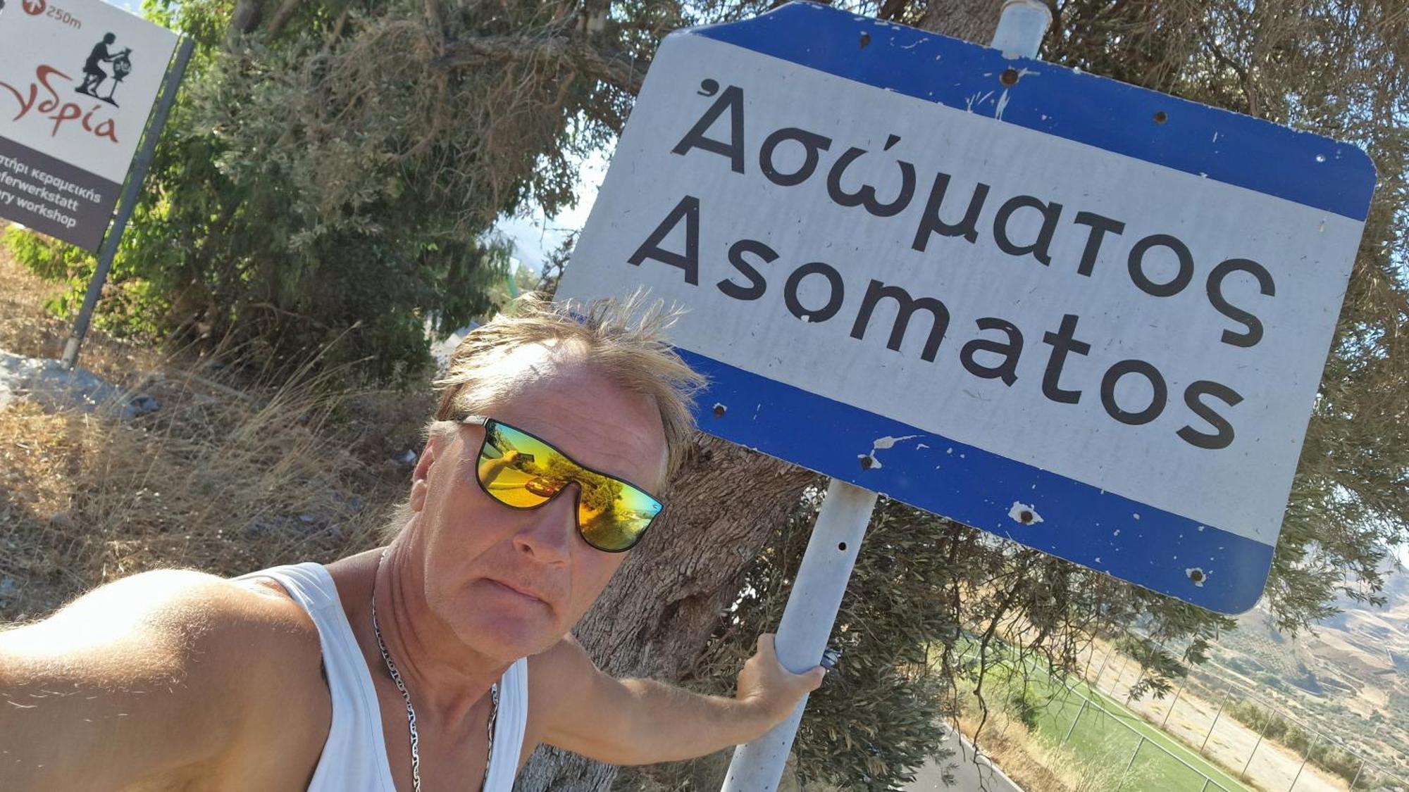 Villa Erofili Plakias South Rethimno Crete Asomatoi エクステリア 写真