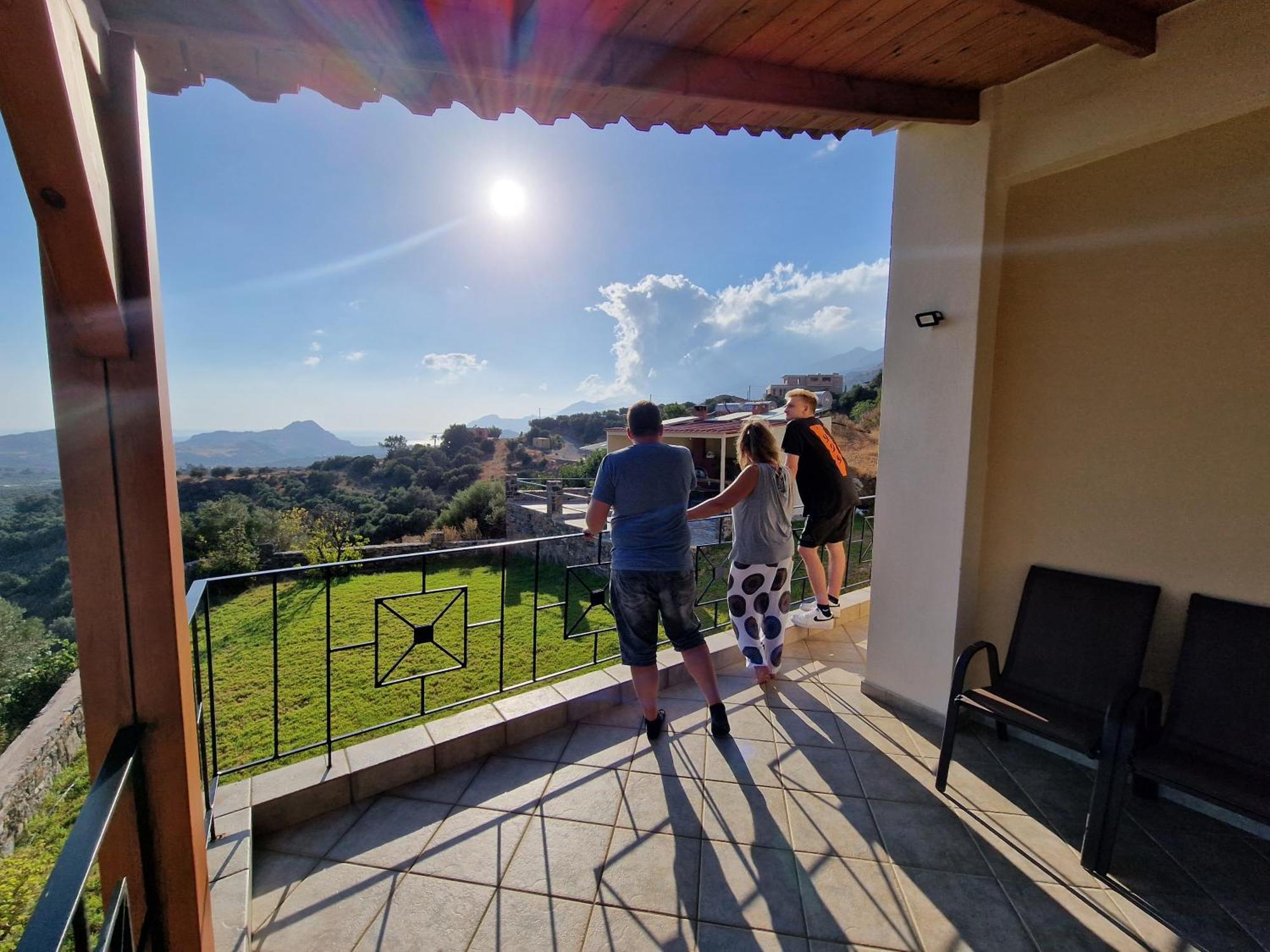 Villa Erofili Plakias South Rethimno Crete Asomatoi エクステリア 写真