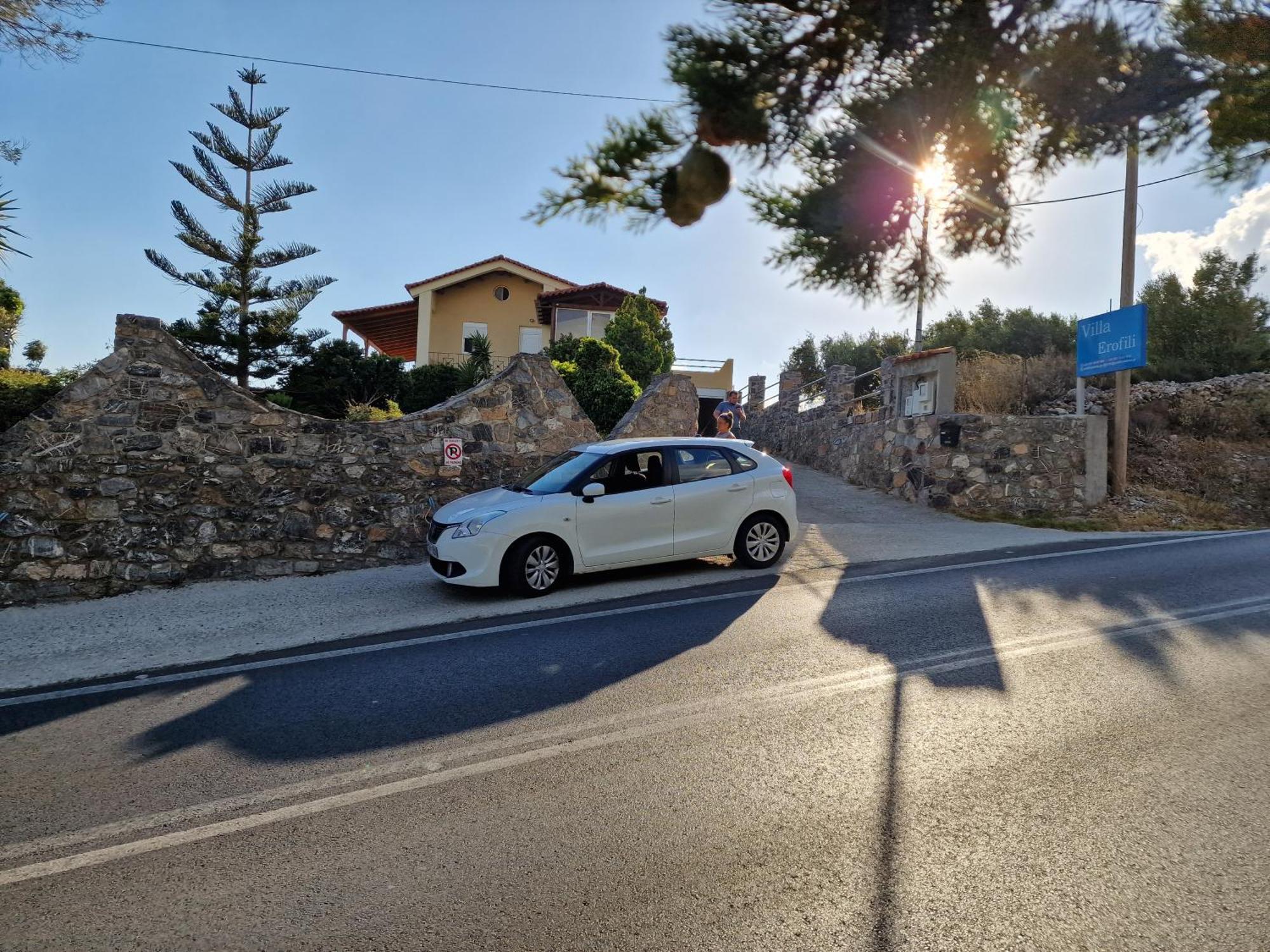 Villa Erofili Plakias South Rethimno Crete Asomatoi エクステリア 写真
