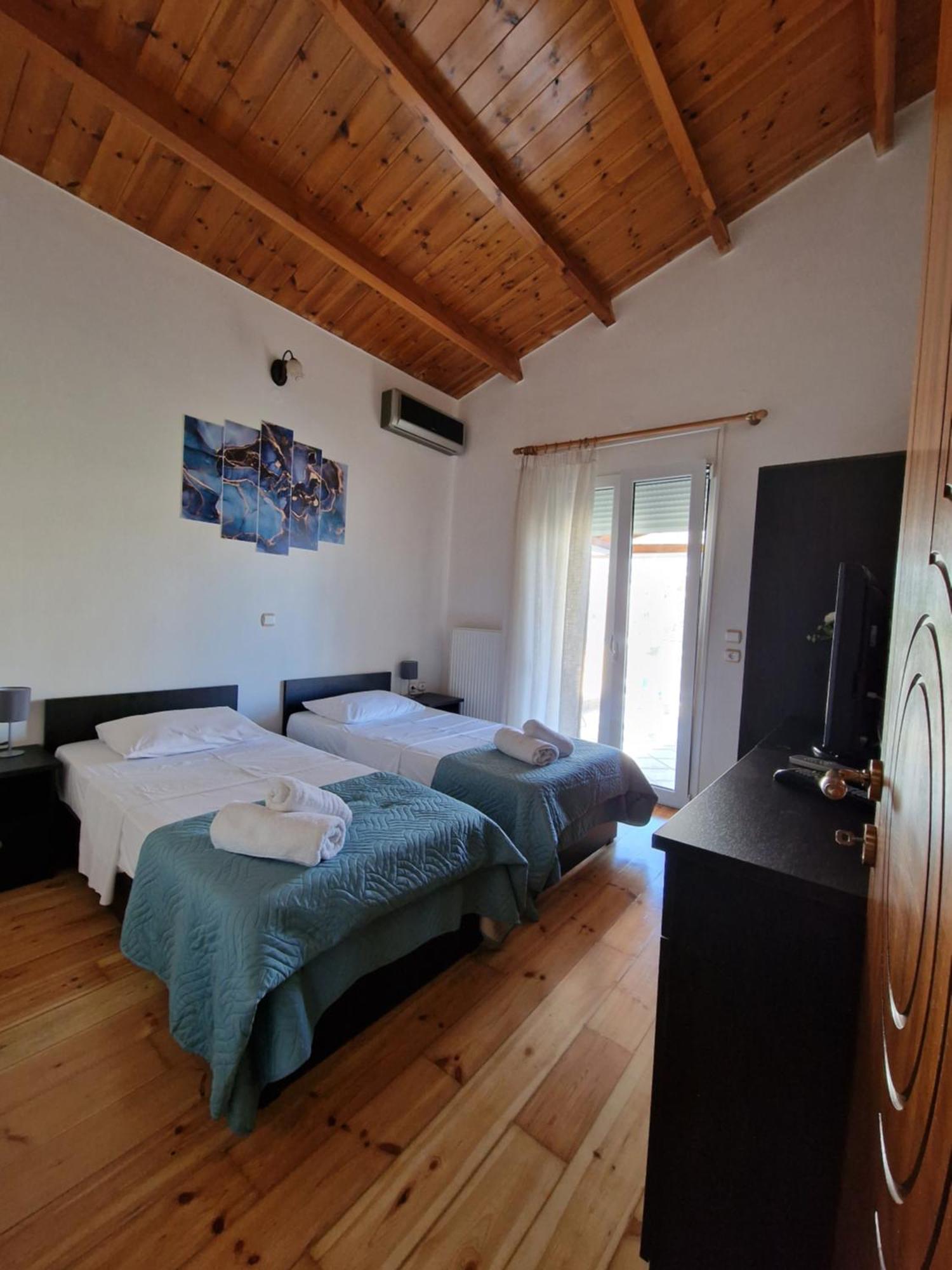 Villa Erofili Plakias South Rethimno Crete Asomatoi エクステリア 写真