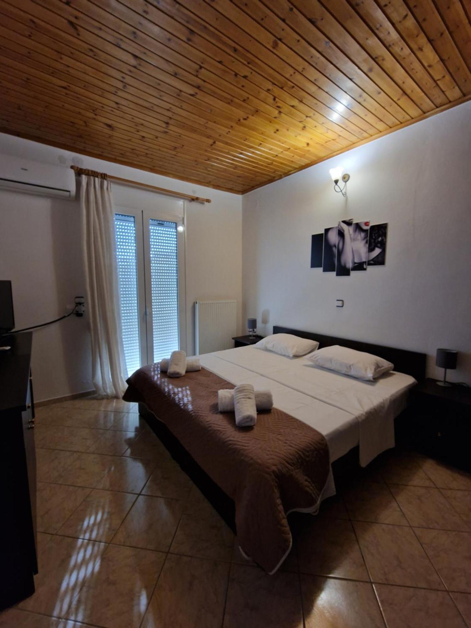 Villa Erofili Plakias South Rethimno Crete Asomatoi エクステリア 写真