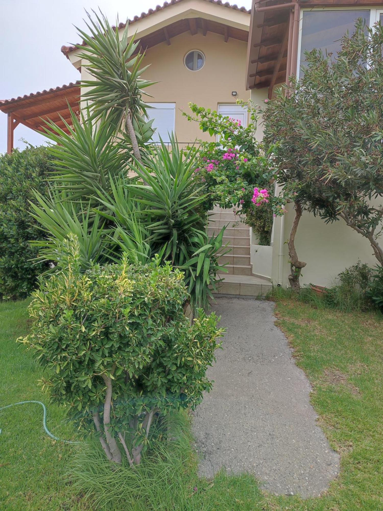 Villa Erofili Plakias South Rethimno Crete Asomatoi エクステリア 写真