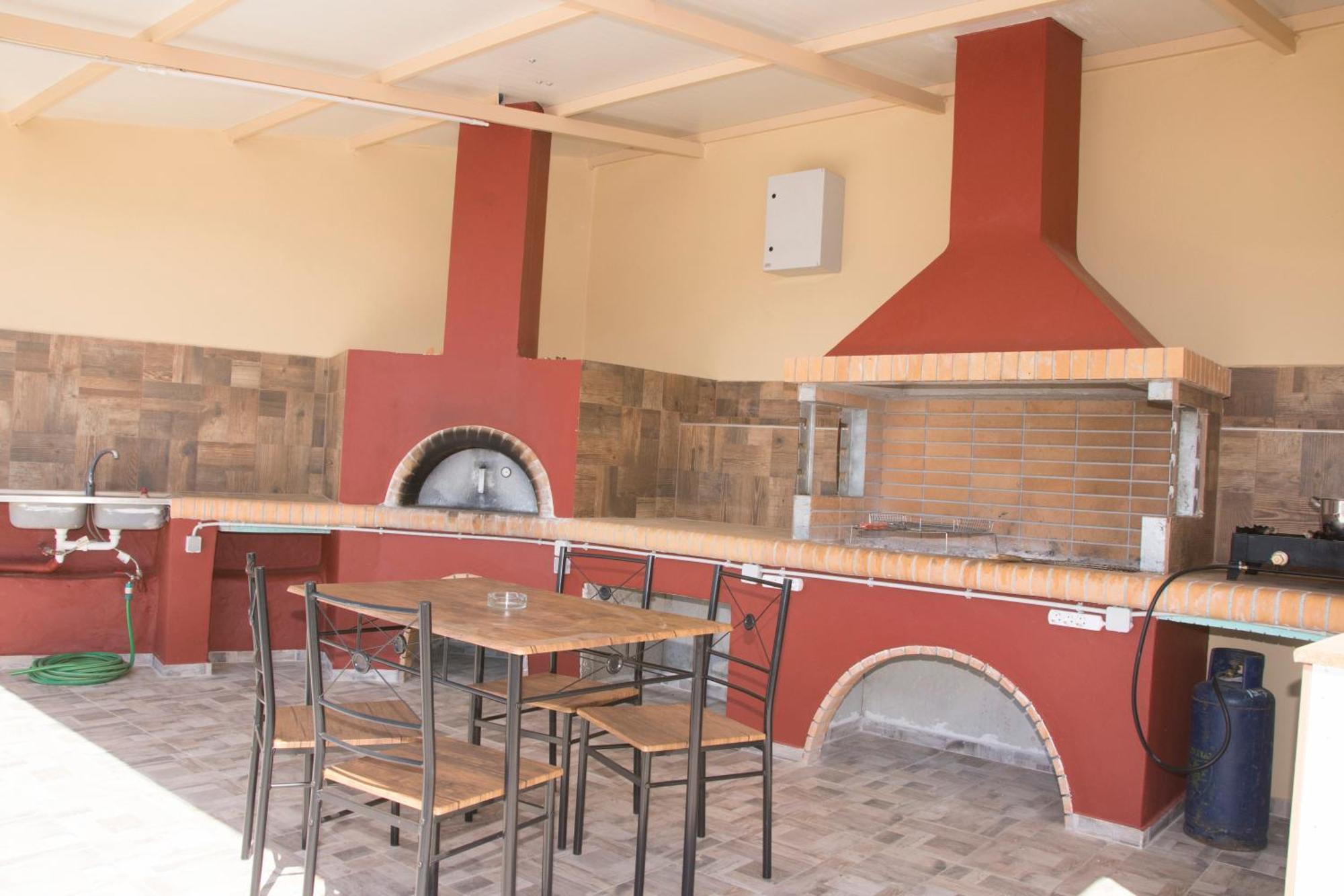 Villa Erofili Plakias South Rethimno Crete Asomatoi エクステリア 写真